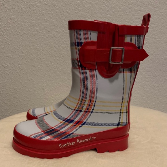 Kids rain boots - Picture 1 of 5